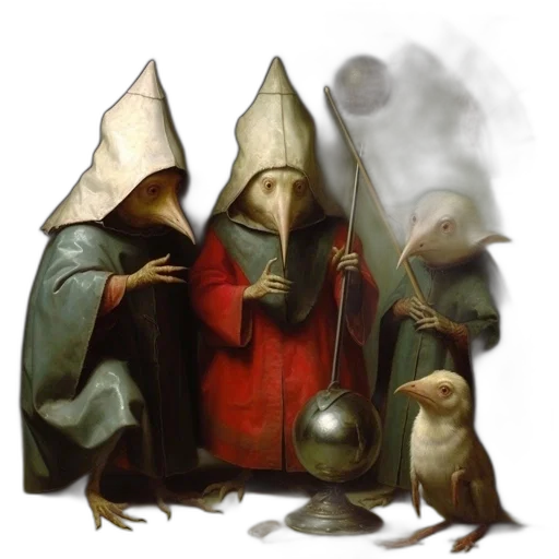 staff, concept art, fantasy art, fog transparent PNG cut-out