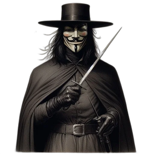 mask, face, staff, hat transparent PNG cut-out