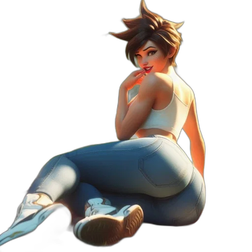 concept art, fantasy art, pixel art, anime transparent PNG cut-out