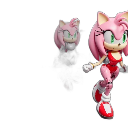 3d render, concept art, pixel art, fantasy art transparent PNG cut-out