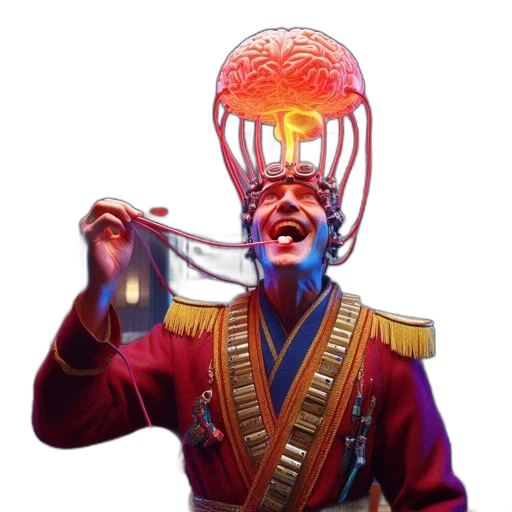 staff, crown, umbrella, mask transparent PNG cut-out