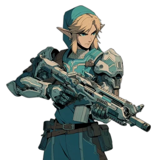 weapon, staff, sword, concept art transparent PNG cut-out