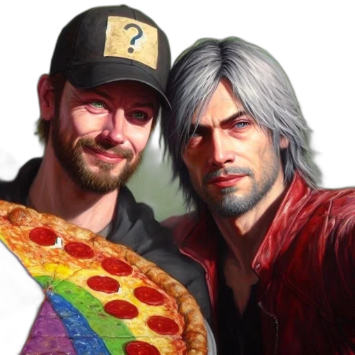 food, jacket, concept art, photorealistic transparent PNG cut-out