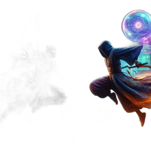 mask, concept art, fantasy art, comic book art transparent PNG cut-out