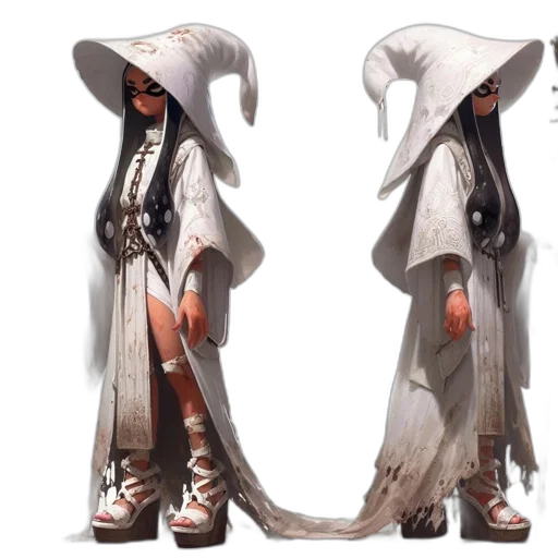 jacket, weapon, concept art, fantasy art transparent PNG cut-out