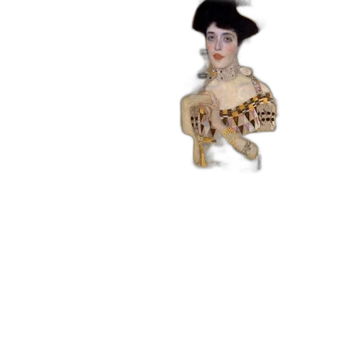 hat, crown, staff, face transparent PNG cut-out