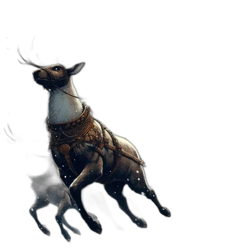 animal, creature, dragon, concept art transparent PNG cut-out