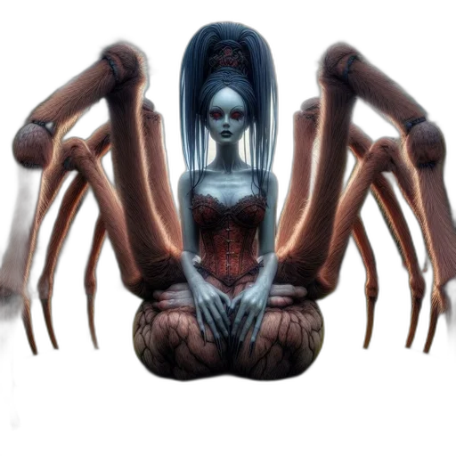 creature, animal, robot, mask transparent PNG cut-out
