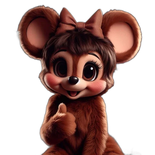 animal, creature, staff, mask transparent PNG cut-out
