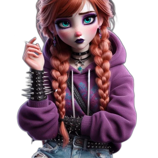 jacket, jewelry, concept art, cartoon transparent PNG cut-out