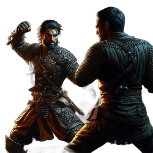 sword, weapon, concept art, fantasy art transparent PNG cut-out