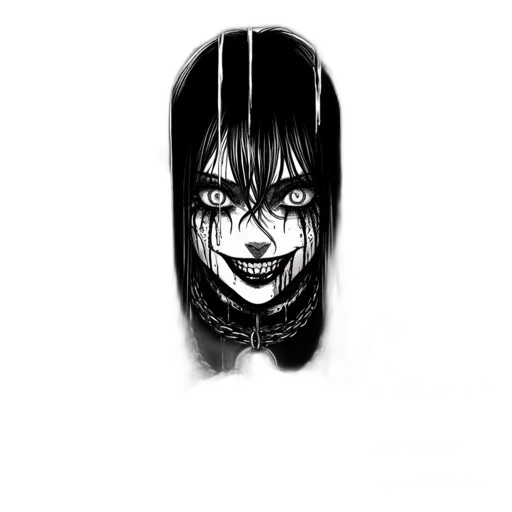 mask, face, creature, crown transparent PNG cut-out