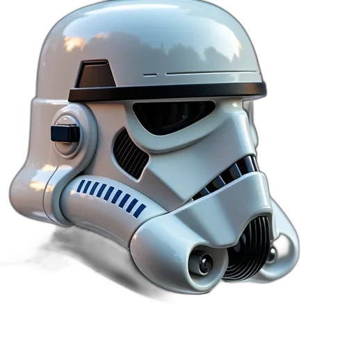 robot, mask, weapon, staff transparent PNG cut-out