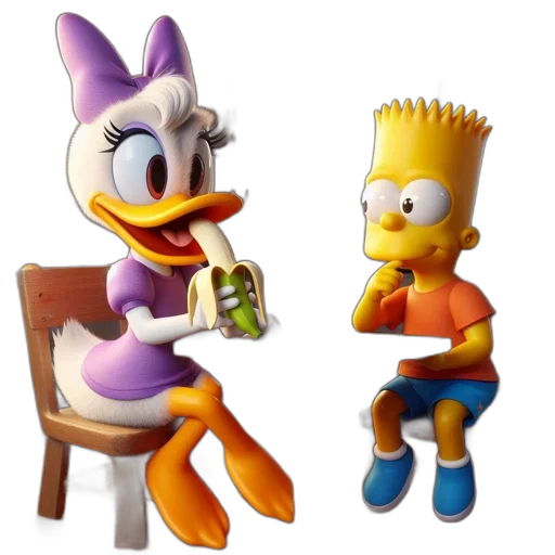 3d render, concept art, cartoon, pixel art transparent PNG cut-out
