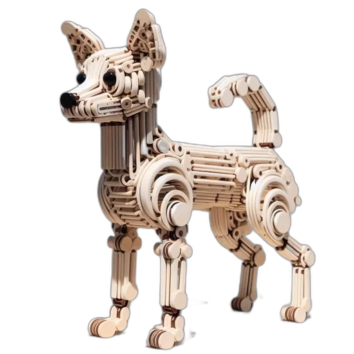 robot, animal, jewelry, creature transparent PNG cut-out