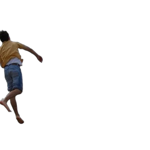 shoes, creature, 3d render, concept art transparent PNG cut-out