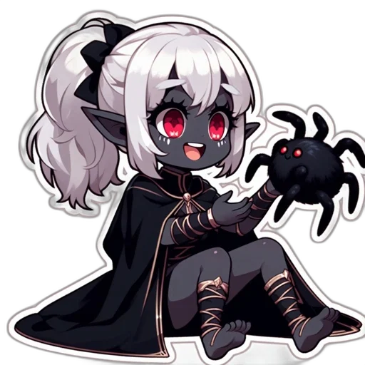 creature, staff, weapon, pixel art transparent PNG cut-out