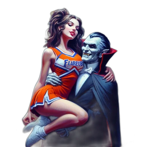 comic book art, fantasy art, concept art, pixel art transparent PNG cut-out