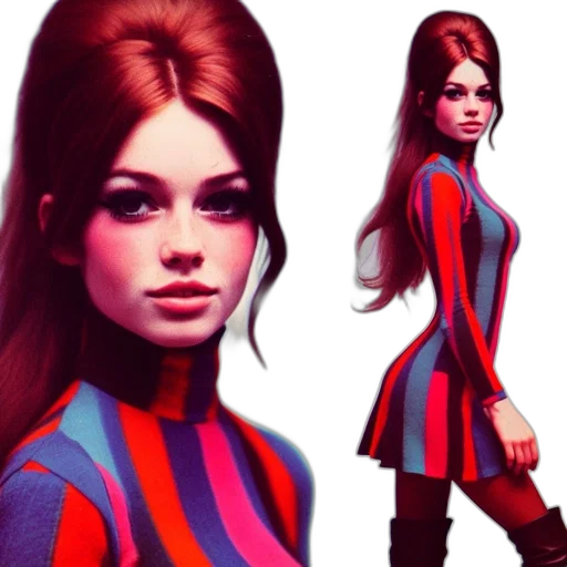 dress, concept art, fantasy art, comic book art transparent PNG cut-out