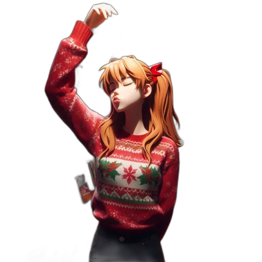 staff, jacket, 3d render, concept art transparent PNG cut-out