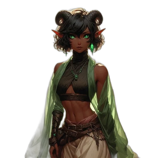 staff, mask, concept art, fantasy art transparent PNG cut-out