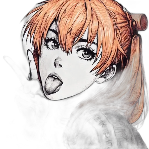 face, staff, creature, mask transparent PNG cut-out