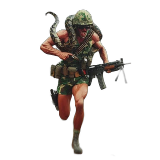 weapon, staff, animal, concept art transparent PNG cut-out