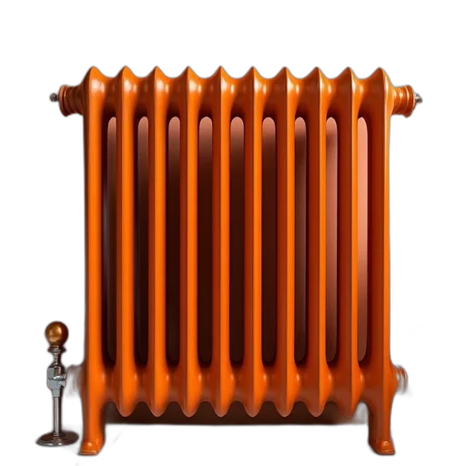 furniture, staff, 3d render, large transparent PNG cut-out