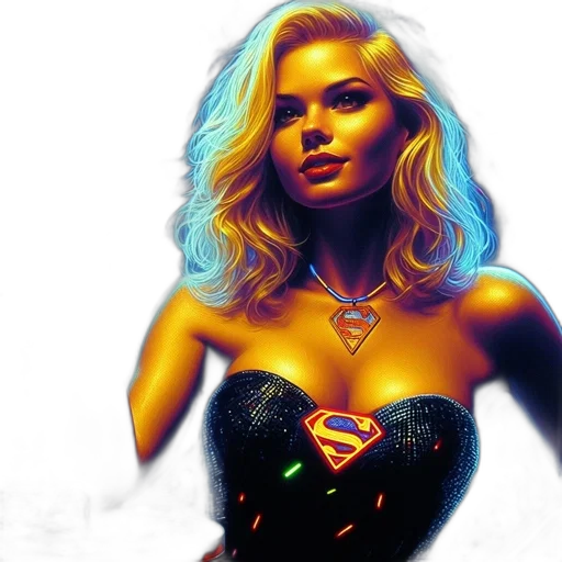 comic book art, photorealistic, fantasy art, concept art transparent PNG cut-out