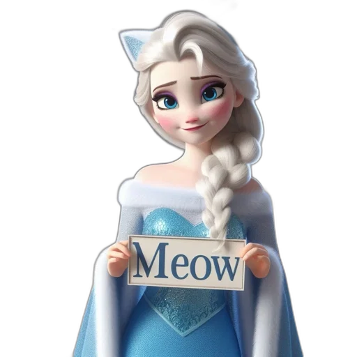 crown, dress, jewelry, staff transparent PNG cut-out