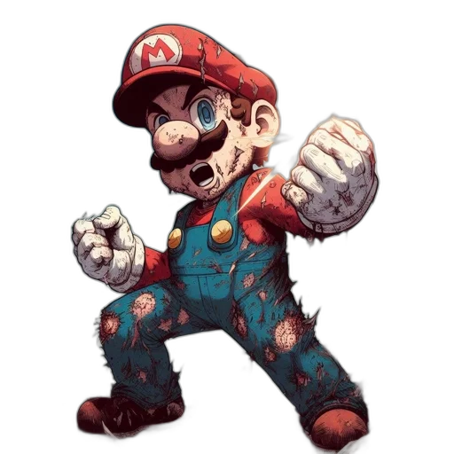 weapon, staff, animal, robot transparent PNG cut-out