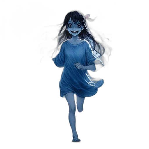 dress, mask, creature, robot transparent PNG cut-out