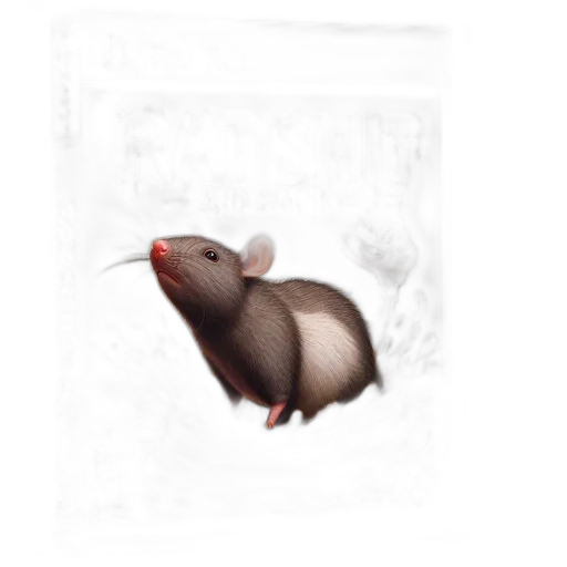animal, creature, hat, hair transparent PNG cut-out