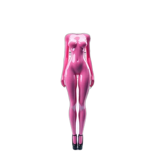 dress, robot, mask, animal transparent PNG cut-out
