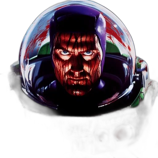 mask, face, comic book art, concept art transparent PNG cut-out