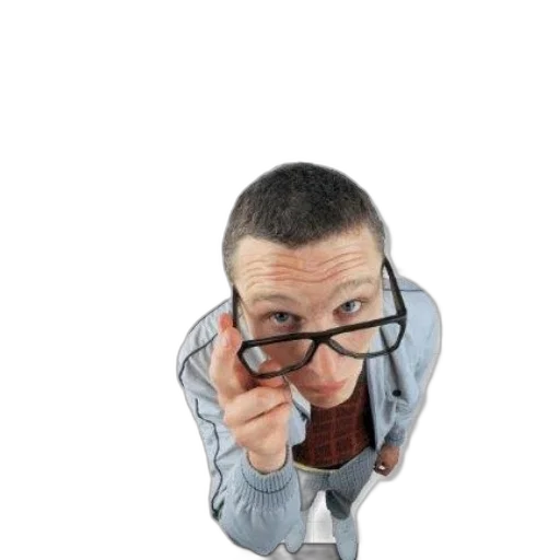 staff, face, mask, jacket transparent PNG cut-out