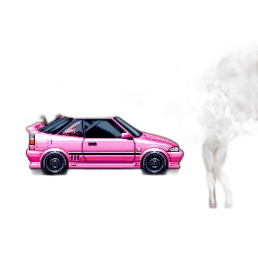 car, animal, dragon, weapon transparent PNG cut-out