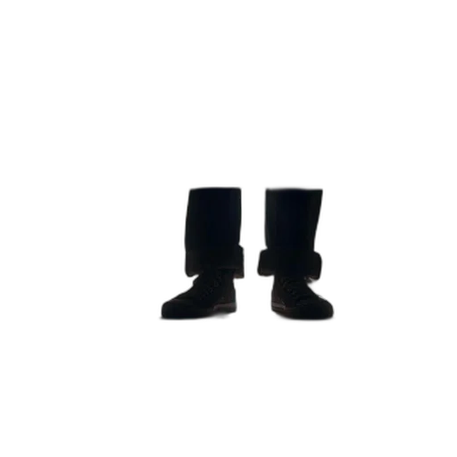 shoes, mask, robot, staff transparent PNG cut-out