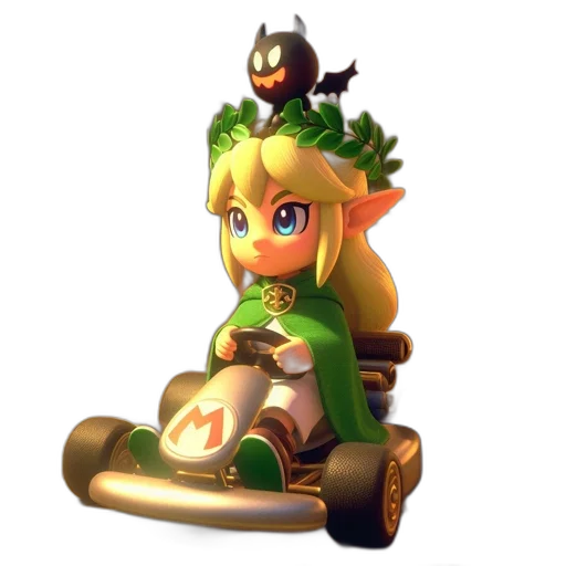 crown, weapon, staff, dragon transparent PNG cut-out