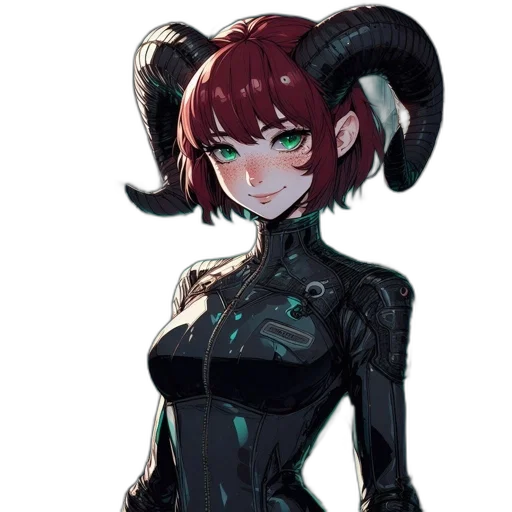 robot, creature, weapon, staff transparent PNG cut-out