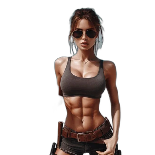 weapon, photorealistic, pixel art, concept art transparent PNG cut-out