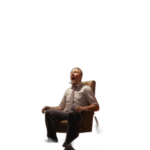 furniture, staff, robot, shoes transparent PNG cut-out