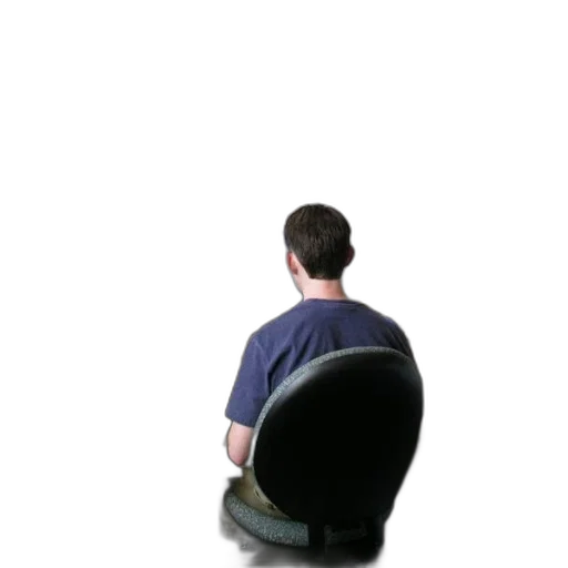 furniture, staff, hat, hair transparent PNG cut-out