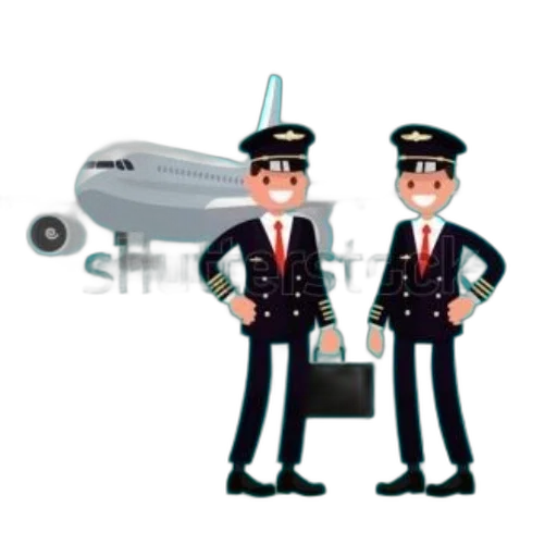 staff, concept art, cartoon, 3d render transparent PNG cut-out
