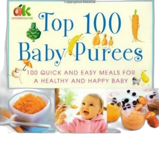 food, book, cover, titled transparent PNG cut-out