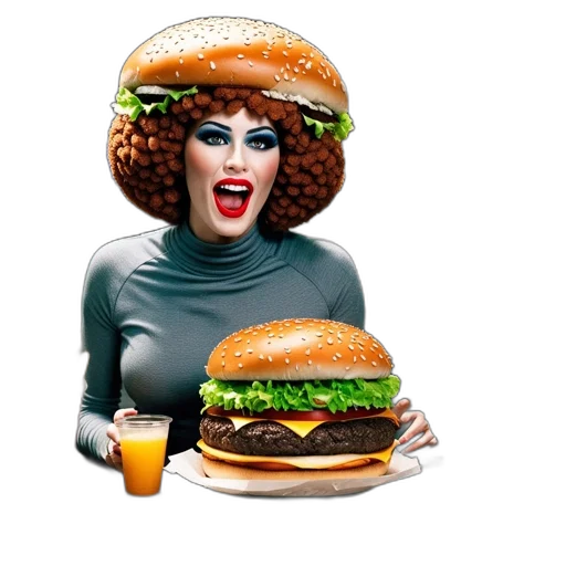 food, dress, animal, creature transparent PNG cut-out