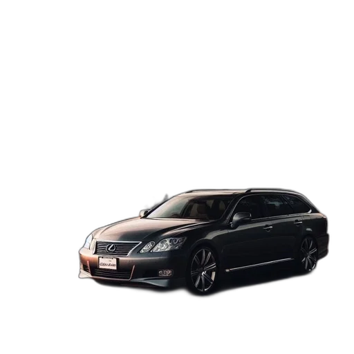 car, 3d render, photorealistic, concept art transparent PNG cut-out
