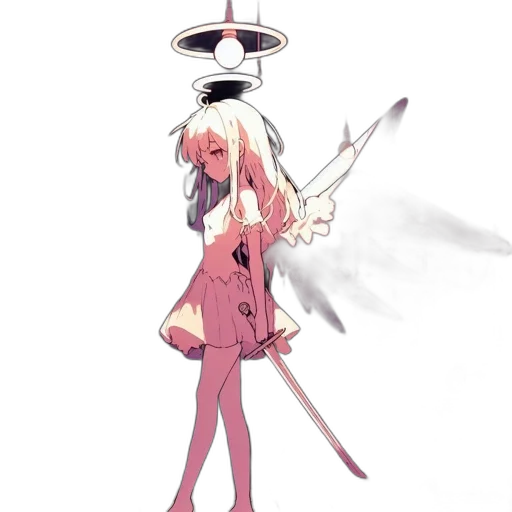 staff, weapon, sword, dress transparent PNG cut-out
