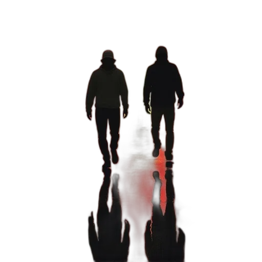 jacket, staff, concept art, 3d render transparent PNG cut-out