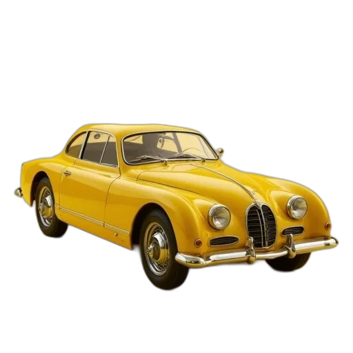 car, photorealistic, 3d render, concept art transparent PNG cut-out